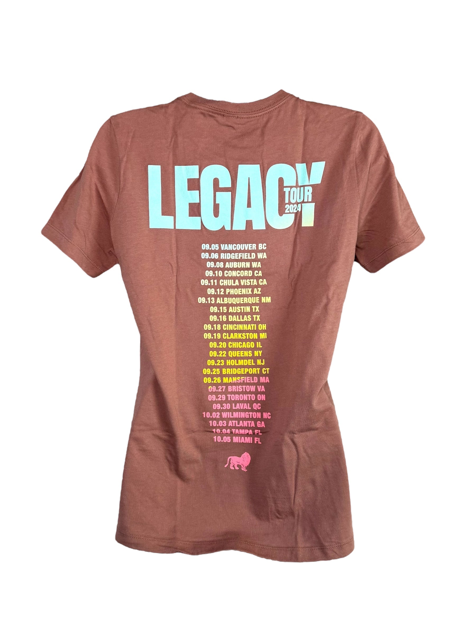 T-Shirt, Assorted Styles, Marley Brothers Legacy Tour