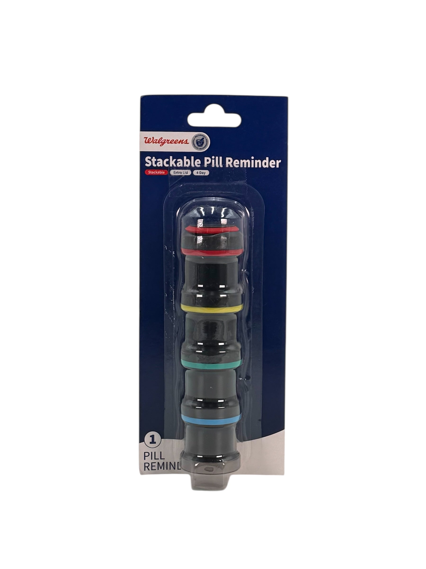 Pill Organizers, Cutters and Crushers - Assorted Brands