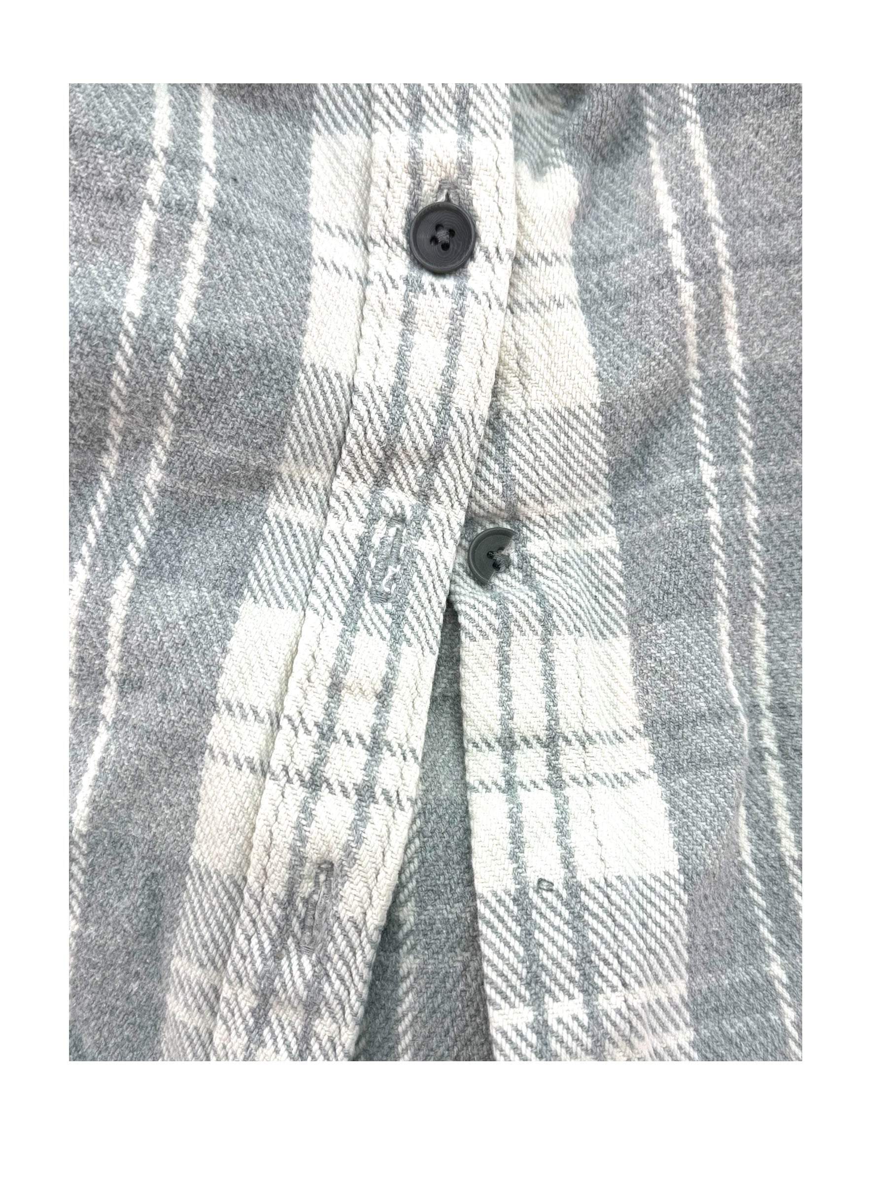 ReWorks - Button Down Blanket Shirt, Assorted Box - Outerknown Brand