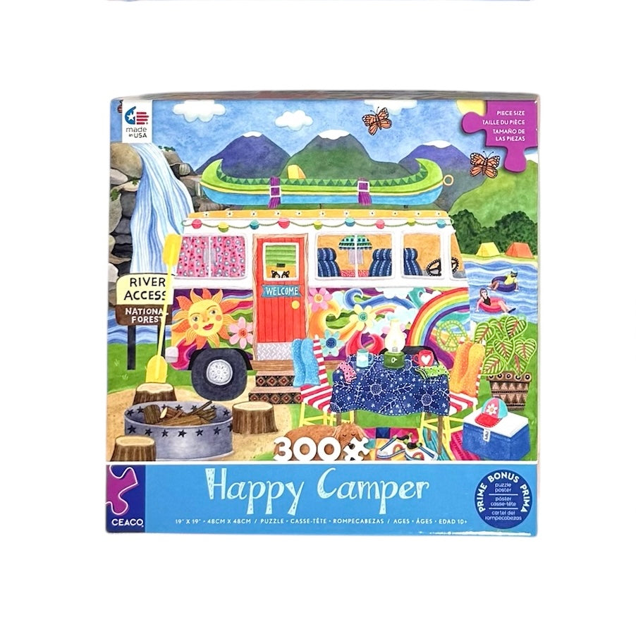Puzzles, Assorted Designs
