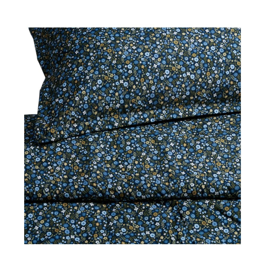Comforter Set, Twin/Twin XL, Multicolor - IKEA Rosentibast