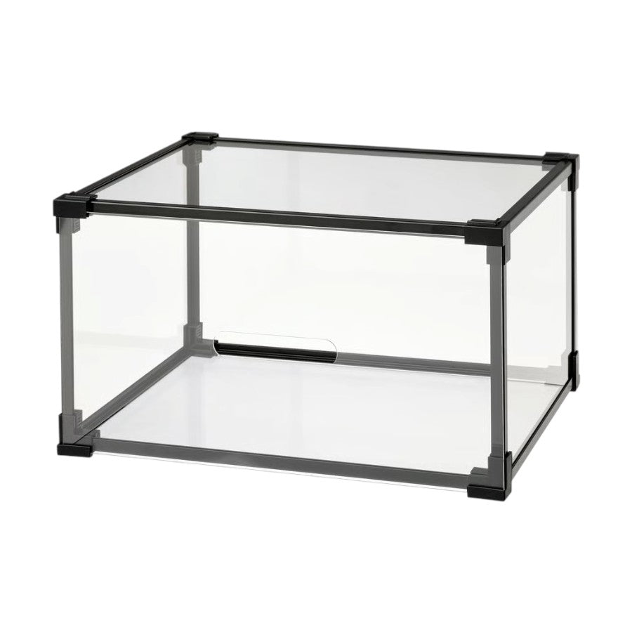 Storage/Shoe Box, Clear - IKEA Skuffen