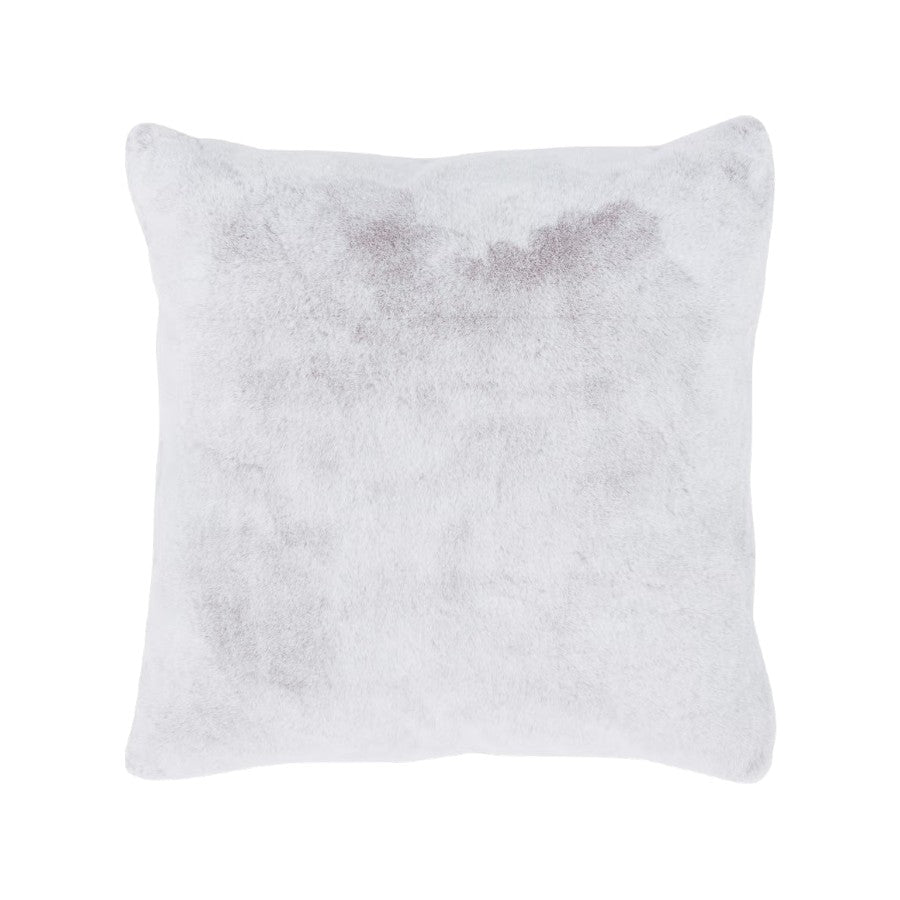 Pillow / Cushion Cover, 20" x 20", Light Gray  - IKEA Soltulpan