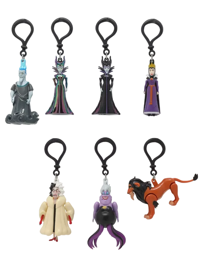 Disney Villains: Chibi in Motion - one figure