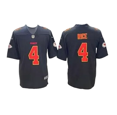 Kansas City Chiefs Super Bowl LVIII Player Jersey.  Nike Brand.