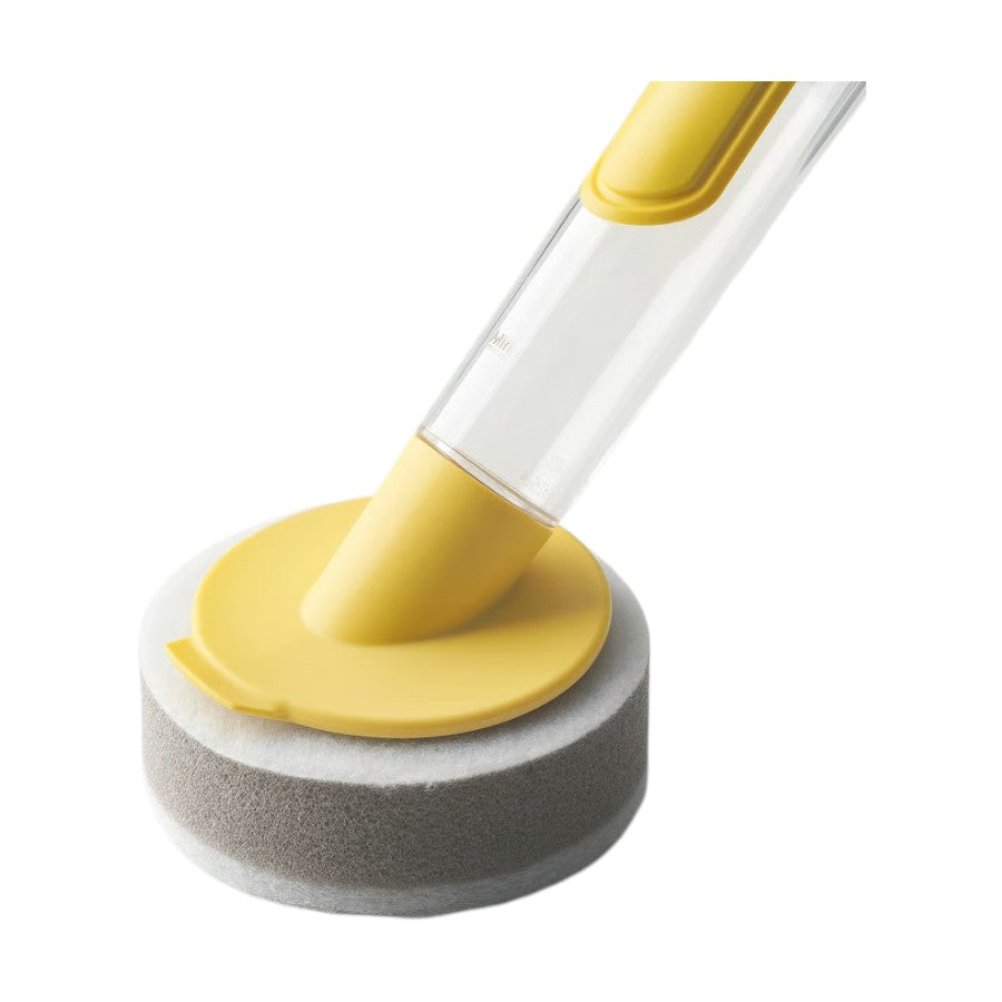 Dish Sponge with Soap Dispenser , 3-Piece Set - IKEA Videveckmal