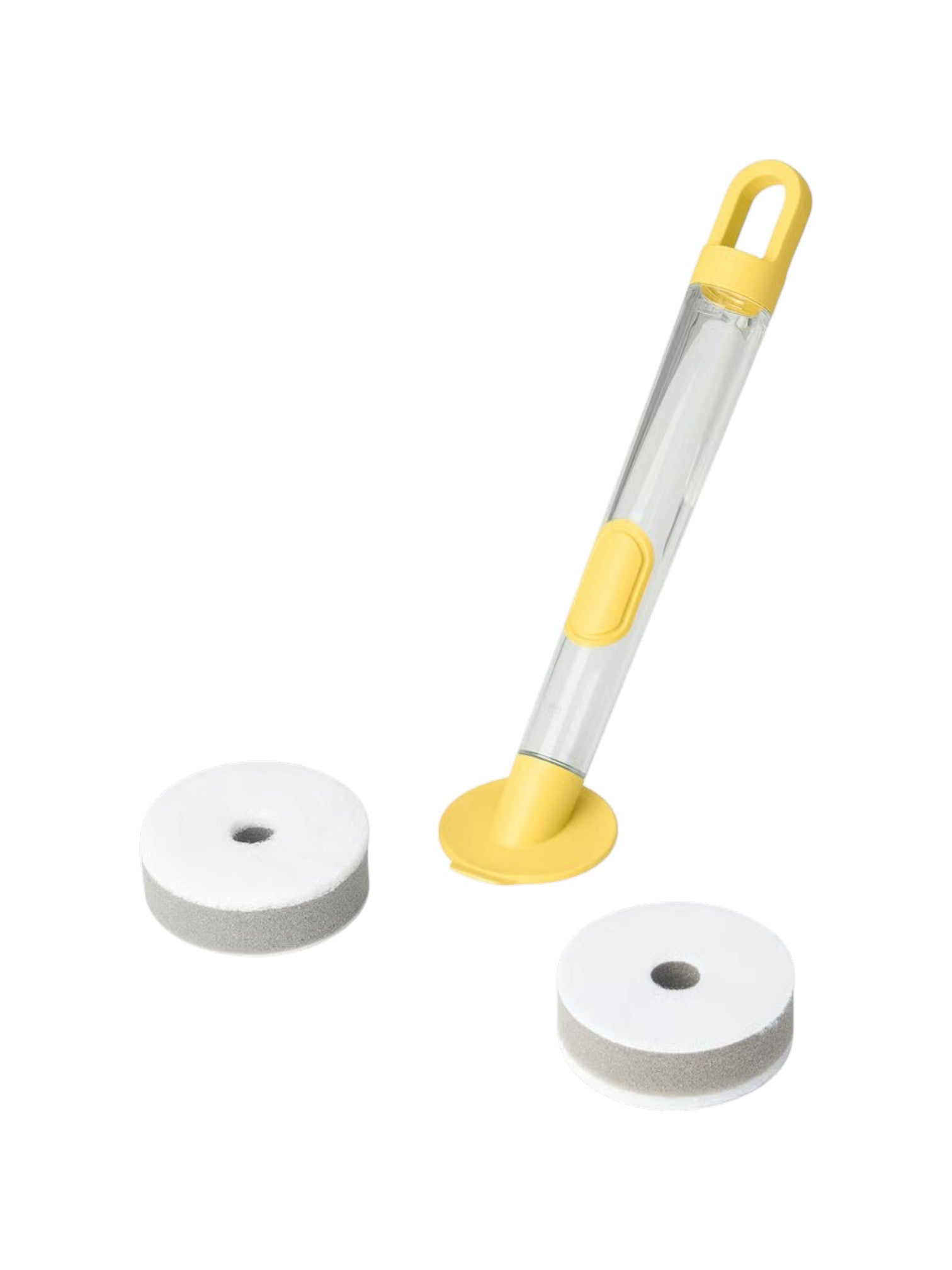 Dish Sponge with Soap Dispenser , 3-Piece Set - IKEA Videveckmal