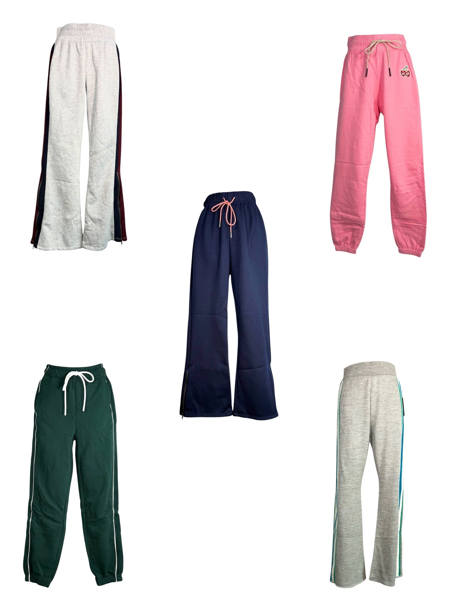 Women's / Juniors Athletic Pants - AYDA Activewear