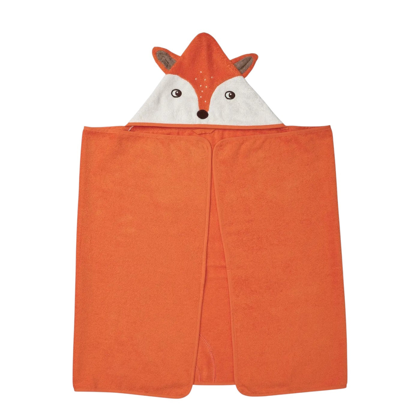 IKEA Brummig Hooded Fox Bath Towel