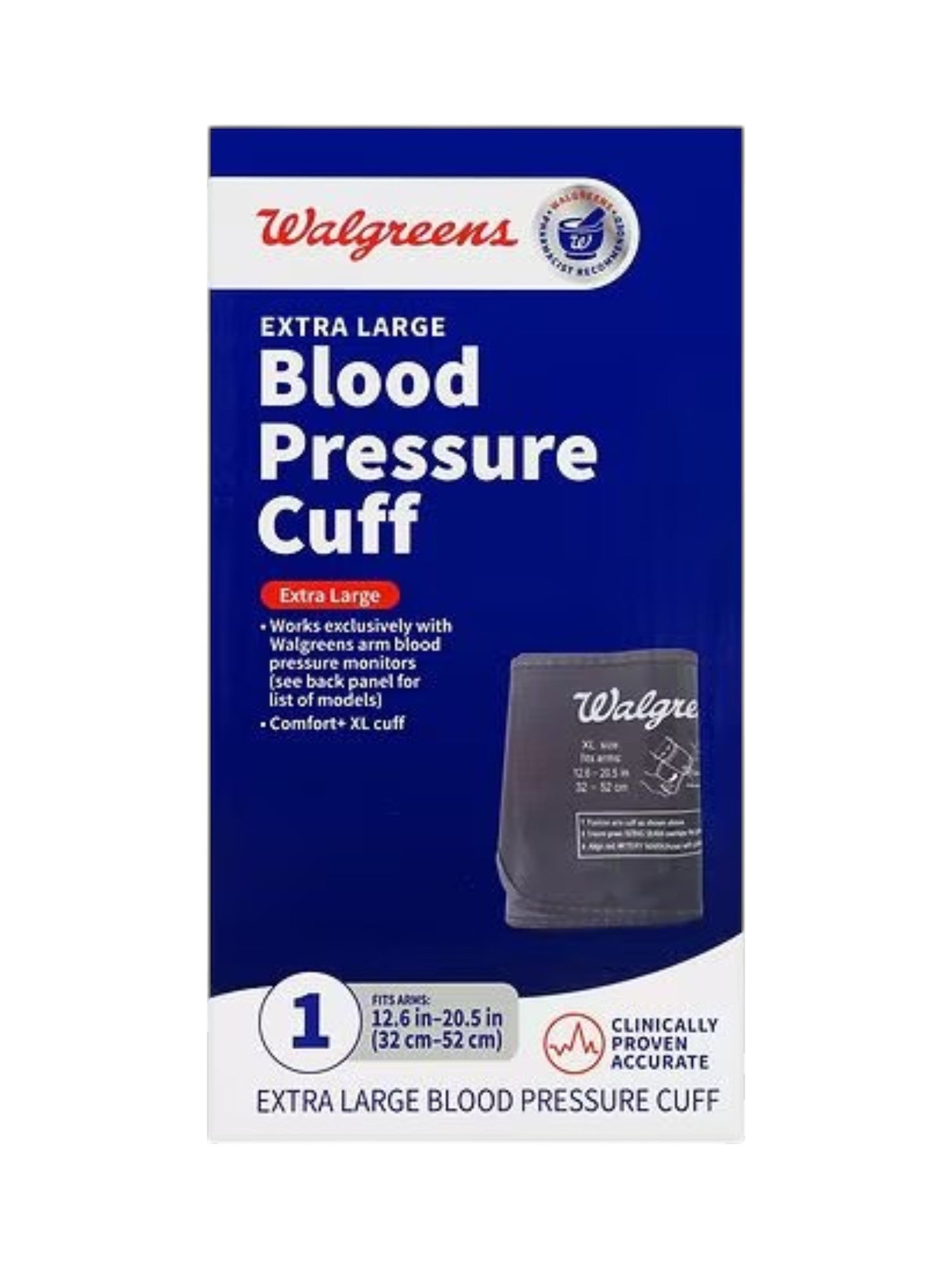 Blood Pressure Monitor - Assorted Brands & Styles