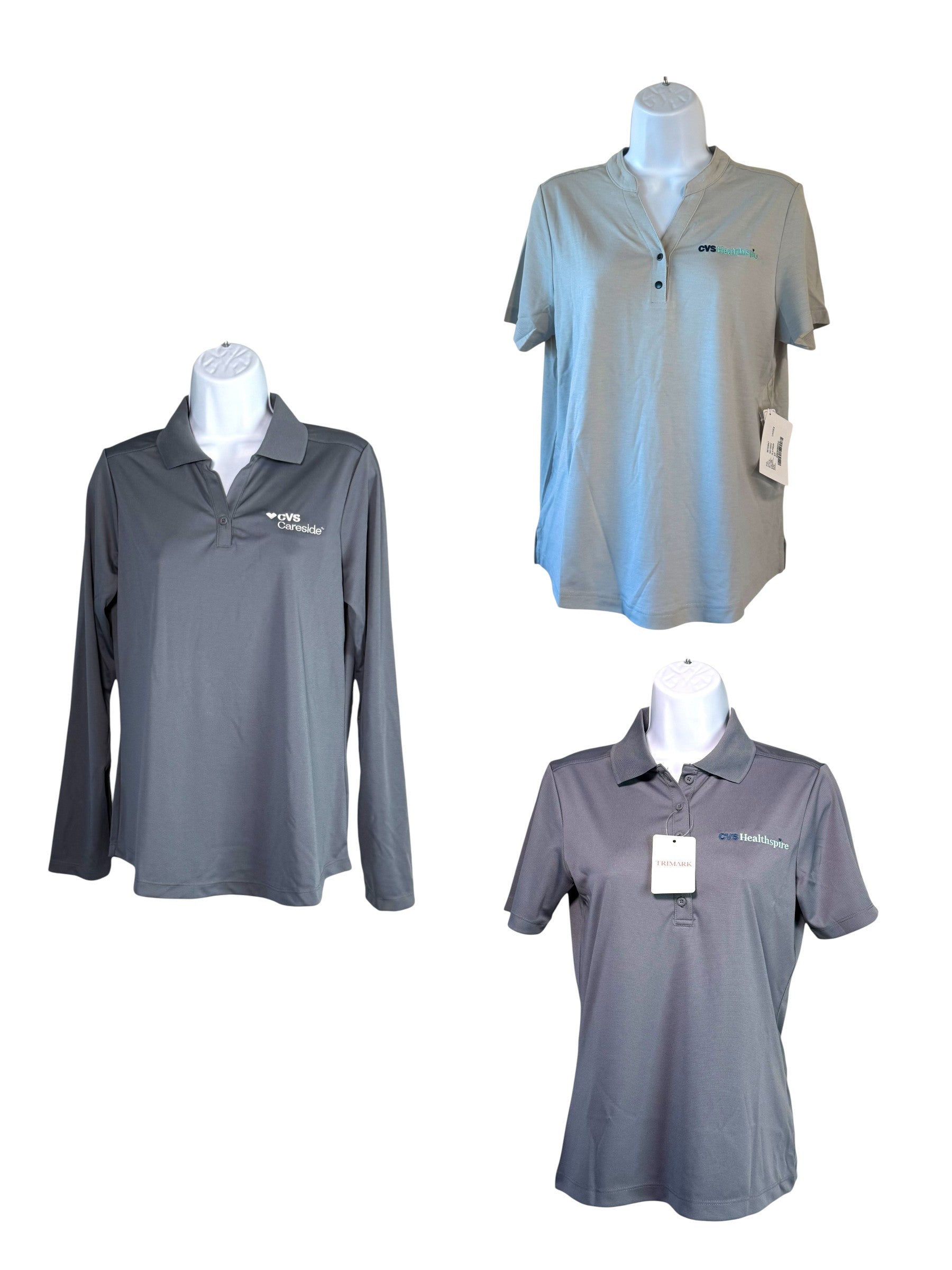 Women's Polo Shirt, CVS Branded