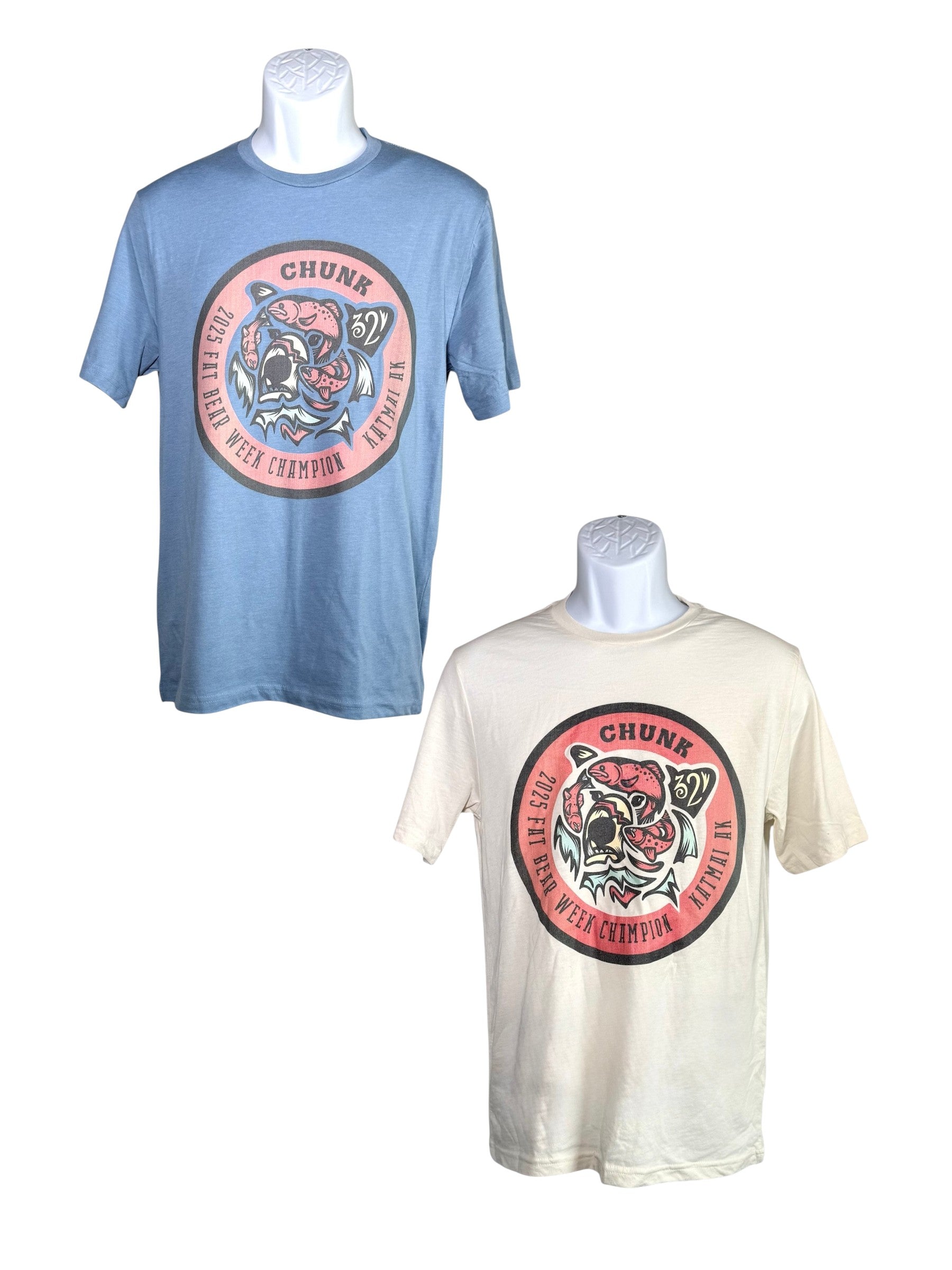 Fat Bear Week T-Shirt - Adult Unisex Sizes