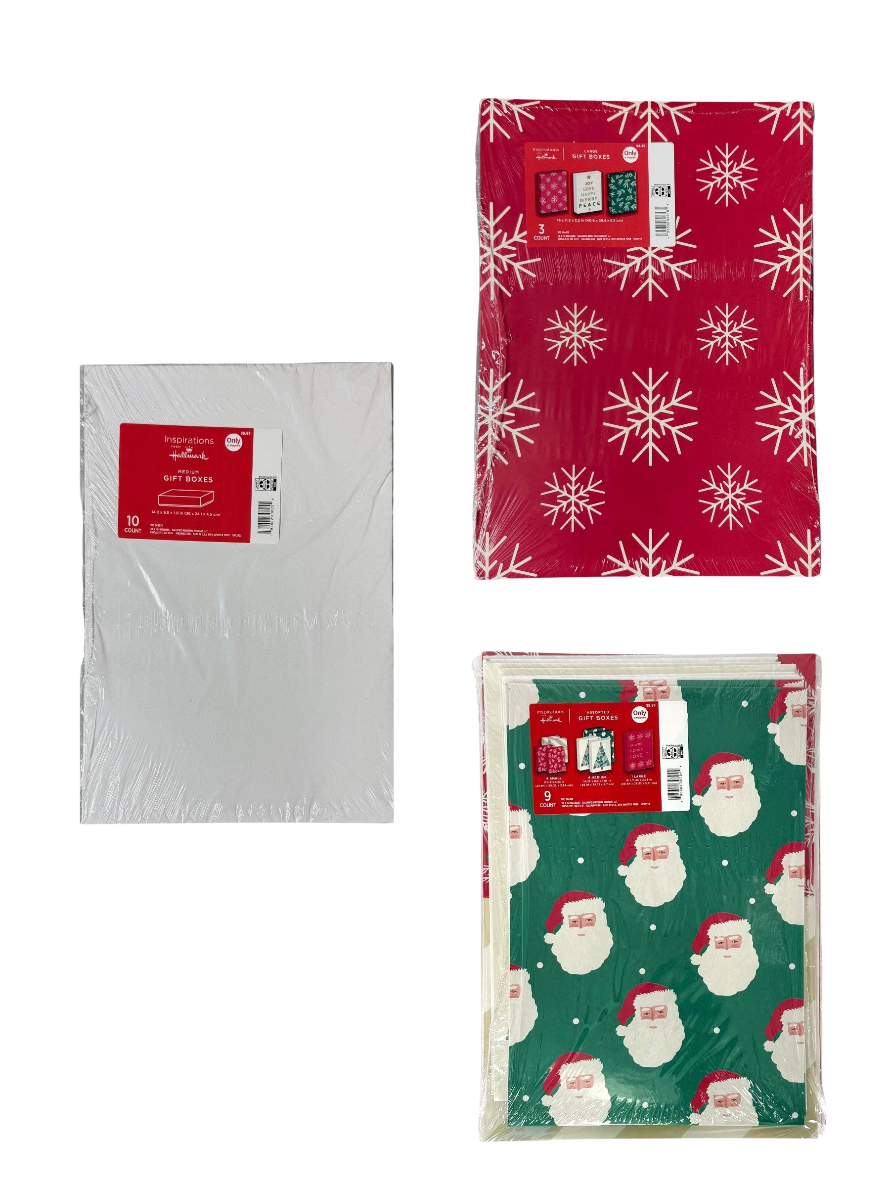 Gift Boxes