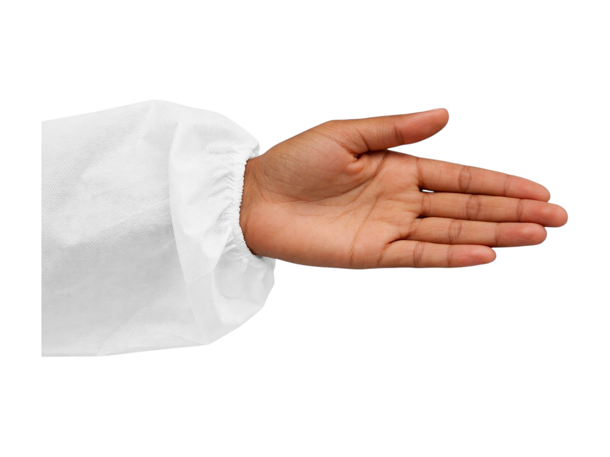 Uline Industrial Lab Coat, Case of 25 Lab Coats