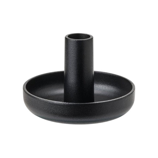 Candlestick Holder, Black - IKEA Hedervärd