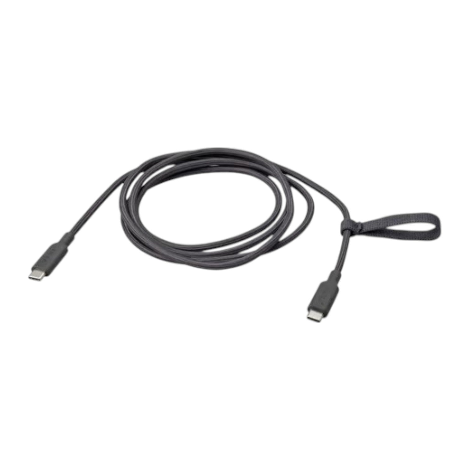 Fast Charging USB-C to USB-C Cable, 4'11" - IKEA Rundhult