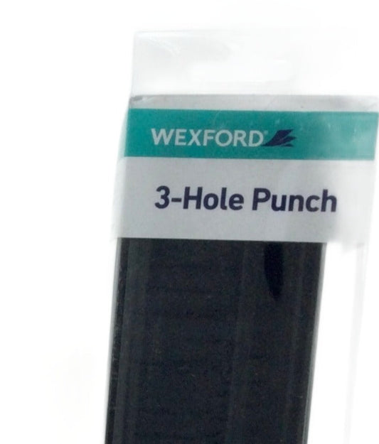 3 Hole Punch, Wexford - Case of 6