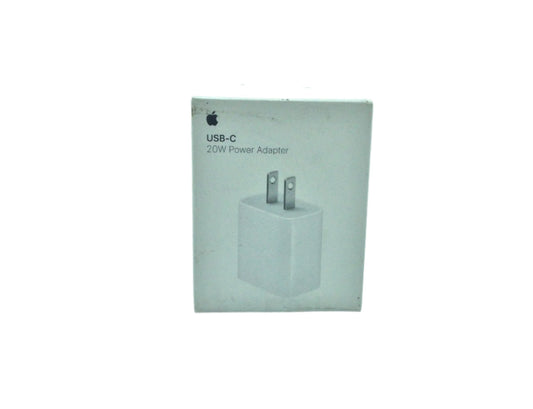 USB-C Power Adaptor Block. Assorted brands and styles