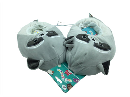 Squishmallow Childrens Slippers- Assorted Characters and Colors