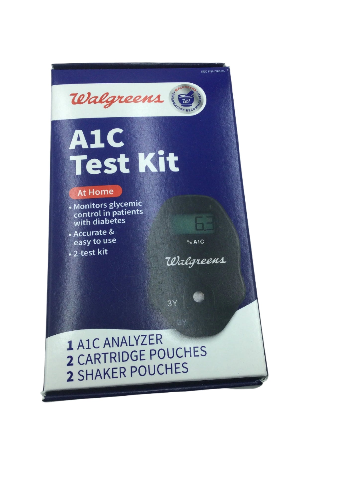 A1C Test Kit