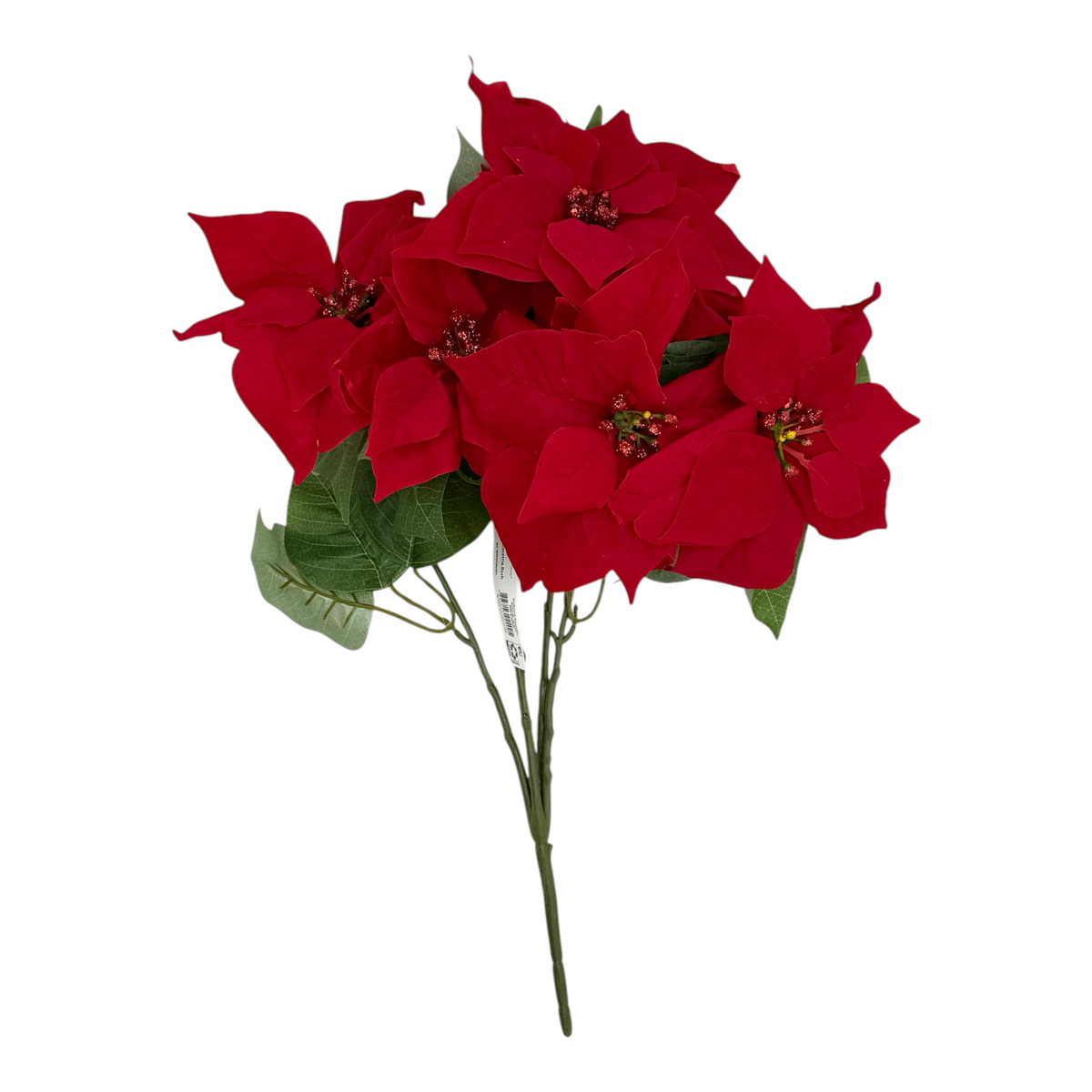 Holiday Artificial Floral Stems & Bouquets - Case of 12
