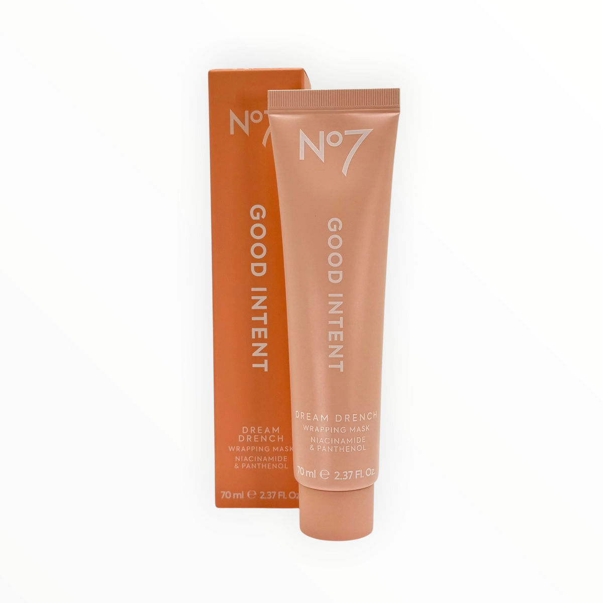 No7 Good Intent Dream Drench Wrapping Mask