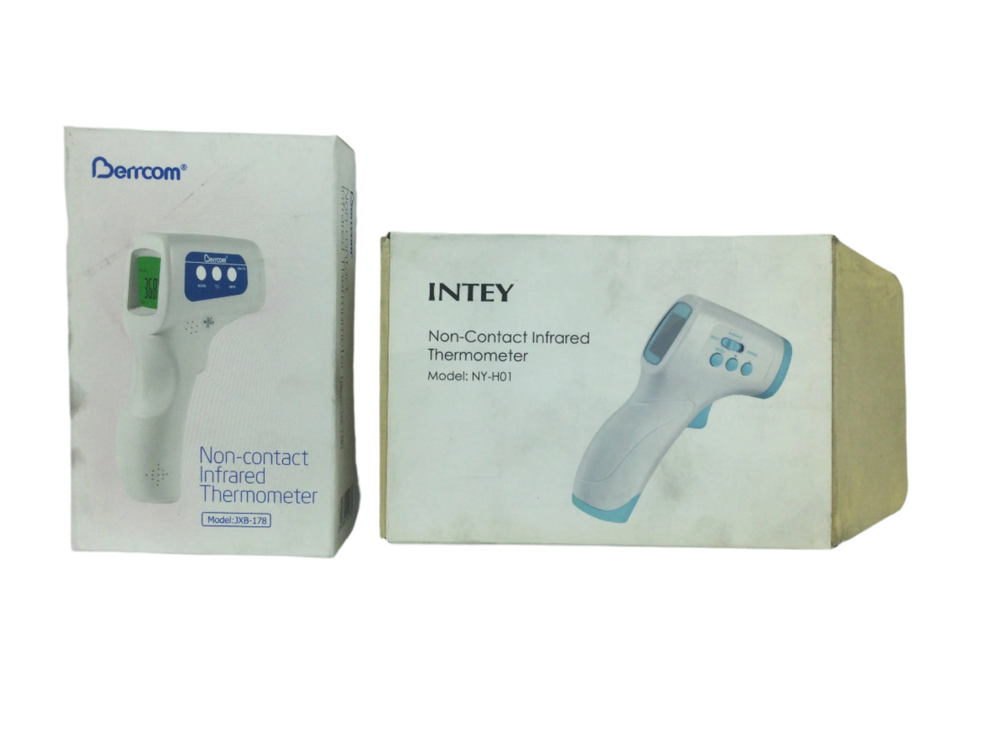 Non-contact infrared thermometer - 1 thermometer