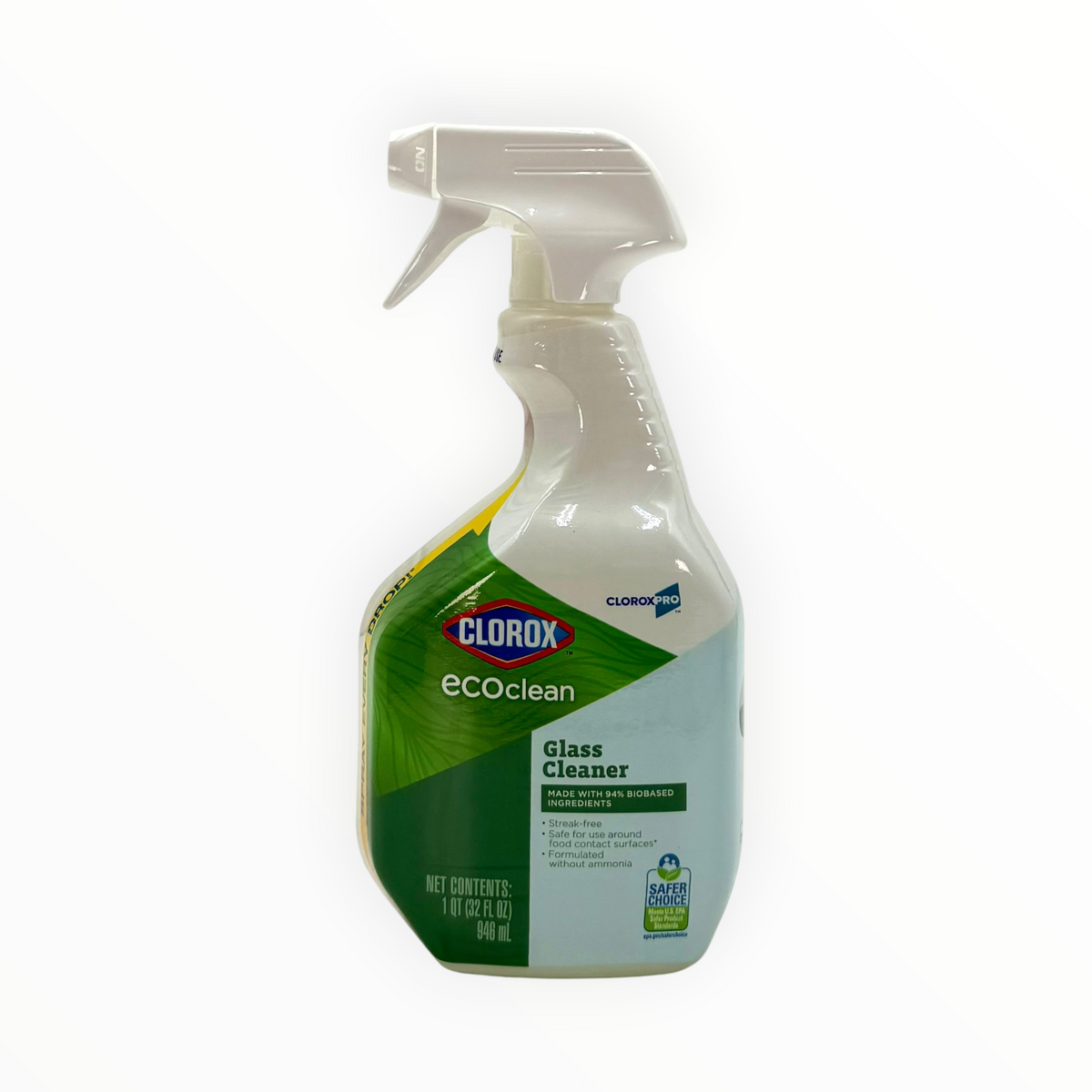 Clorox EcoClean Glass Cleaner