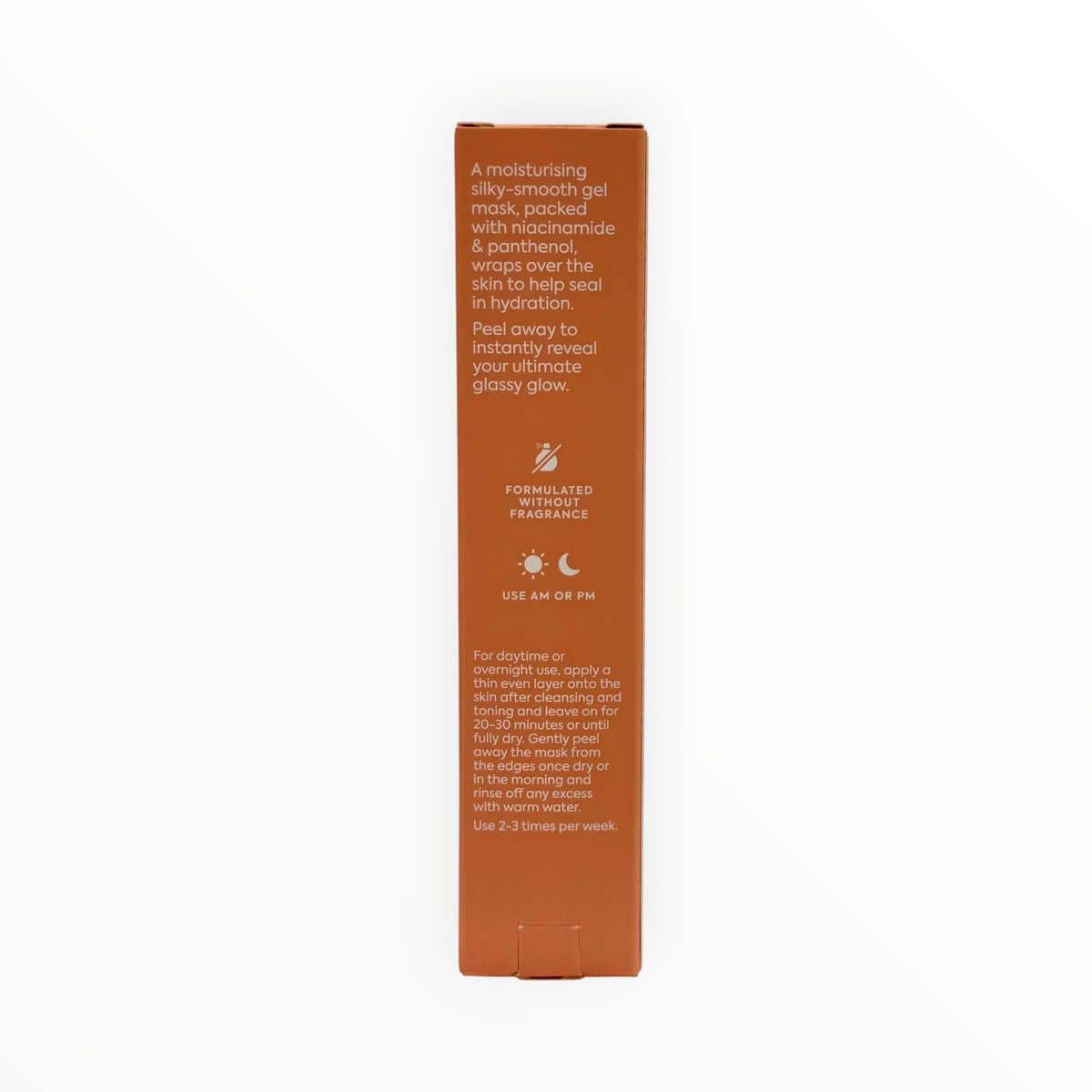 No7 Good Intent Dream Drench Wrapping Mask