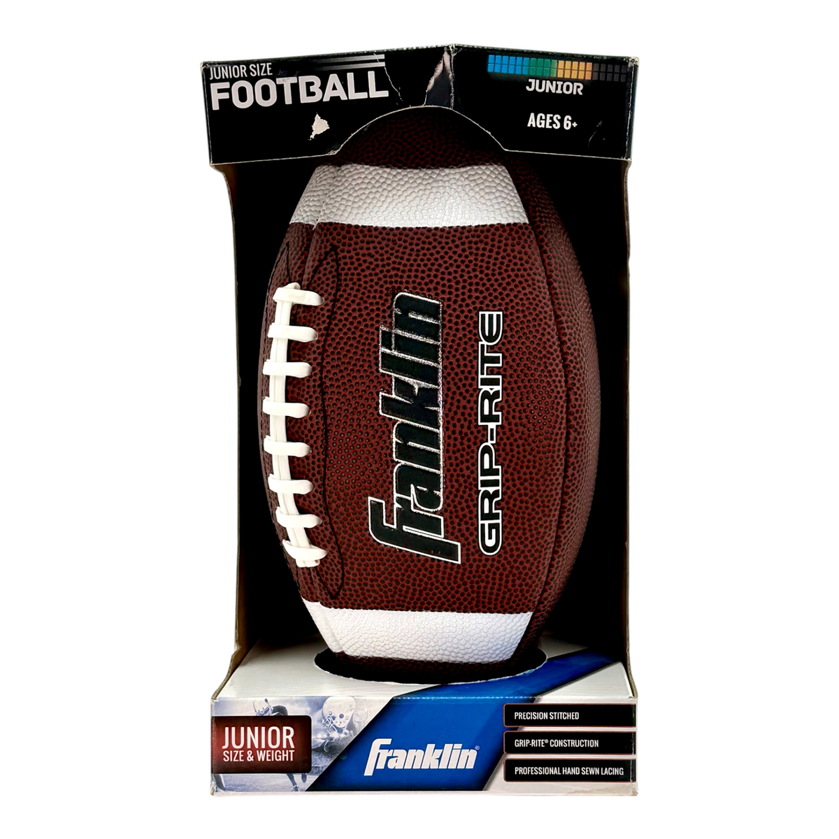 Grip-Rite Junior Size Football, Franklin