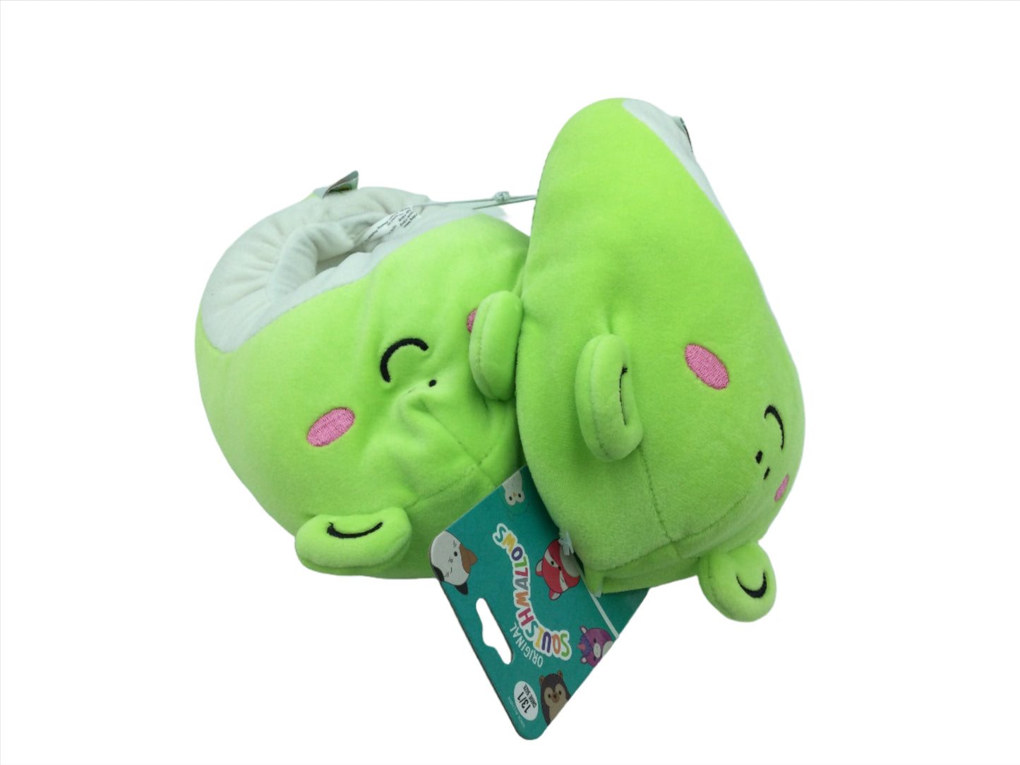 Squishmallow Childrens Slippers- Assorted Characters and Colors