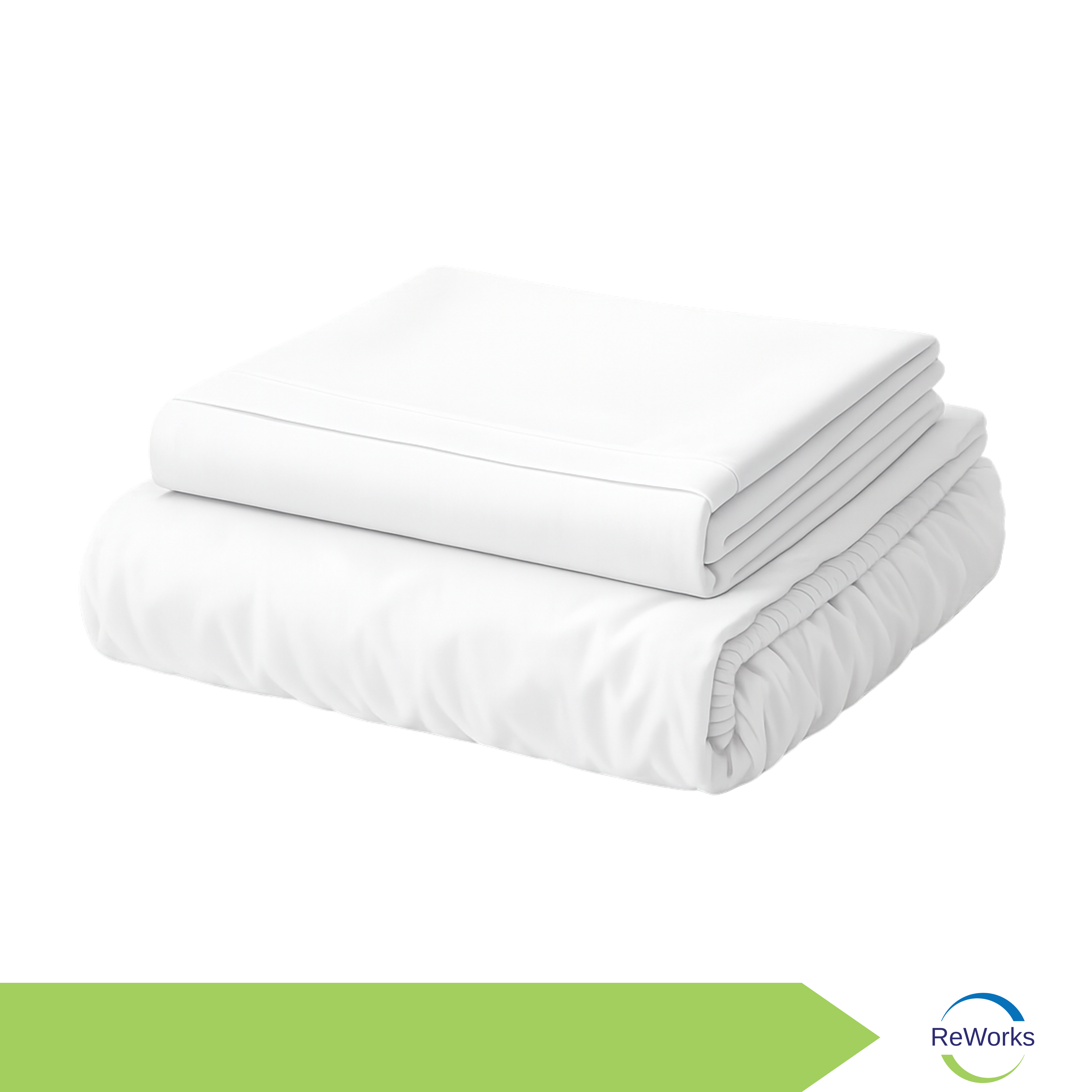 Bed Sheets, Individual- ReWorks Collection