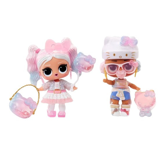 Hello Kitty LOL Surprise! Limited Edition Capsule