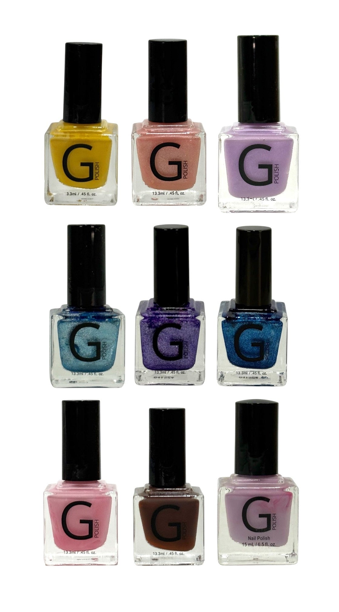 Nail Polish, G Polish Brand