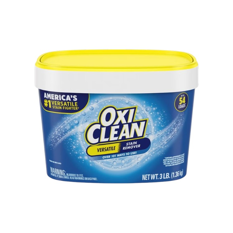 Stain Removers - Assorted Brands