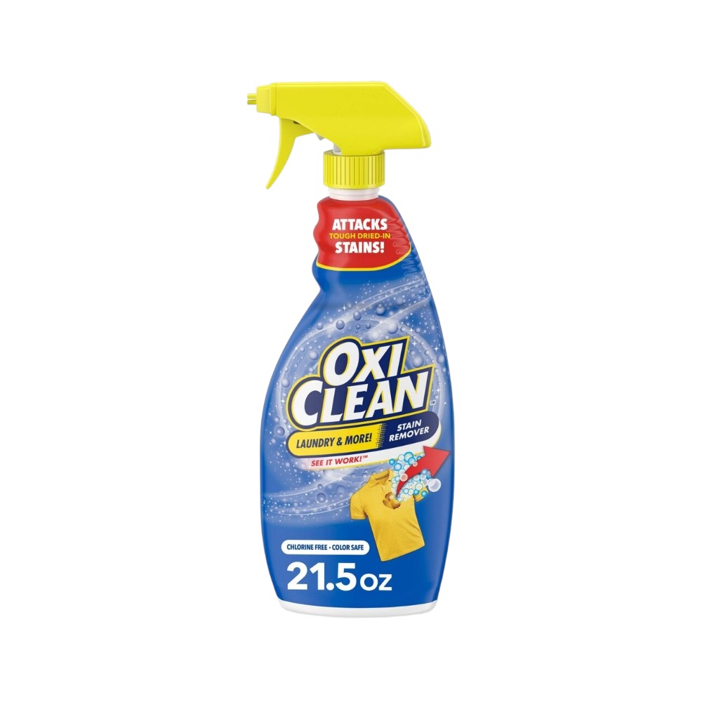 Stain Removers - Assorted Brands