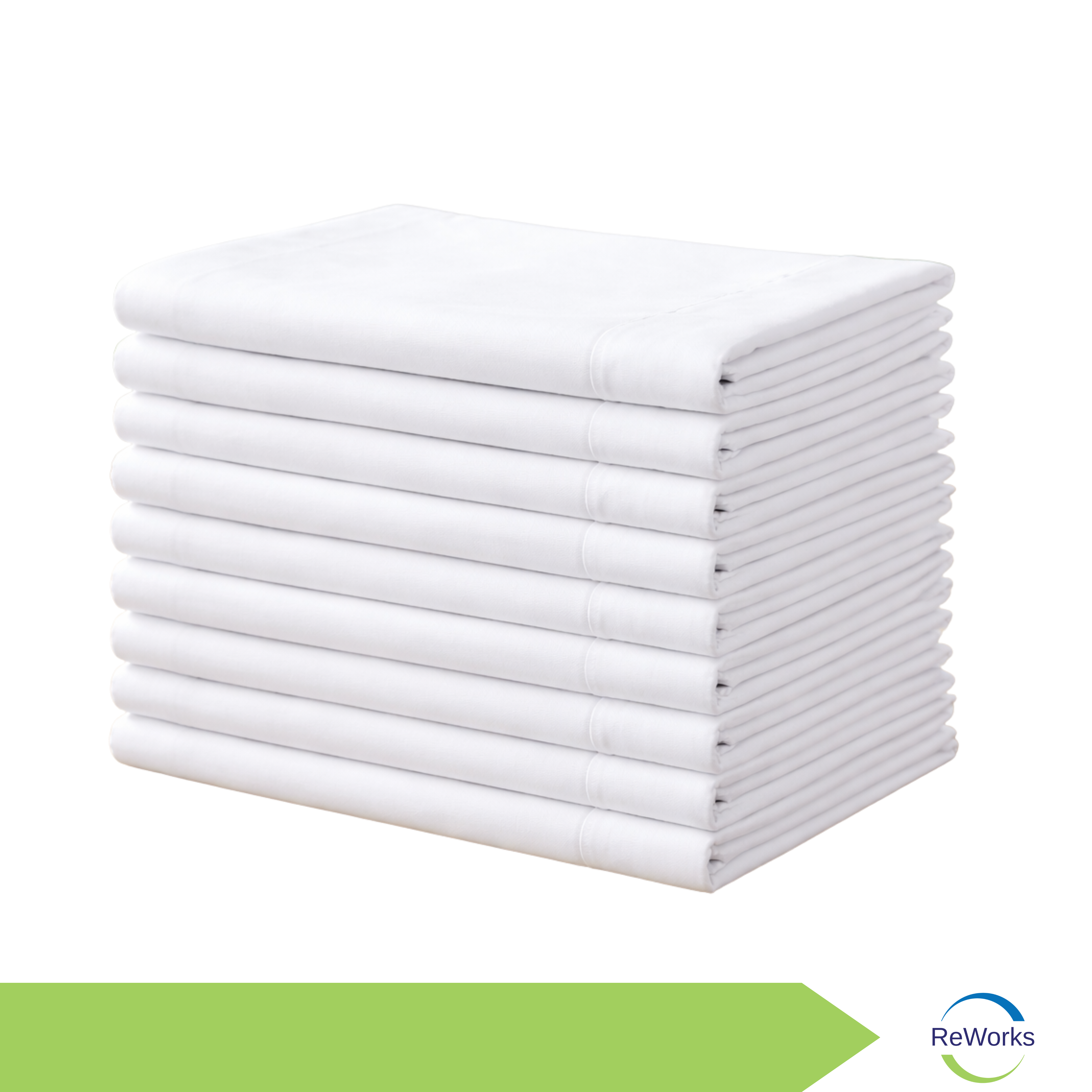 Pillowcases, Case - ReWorks Collection