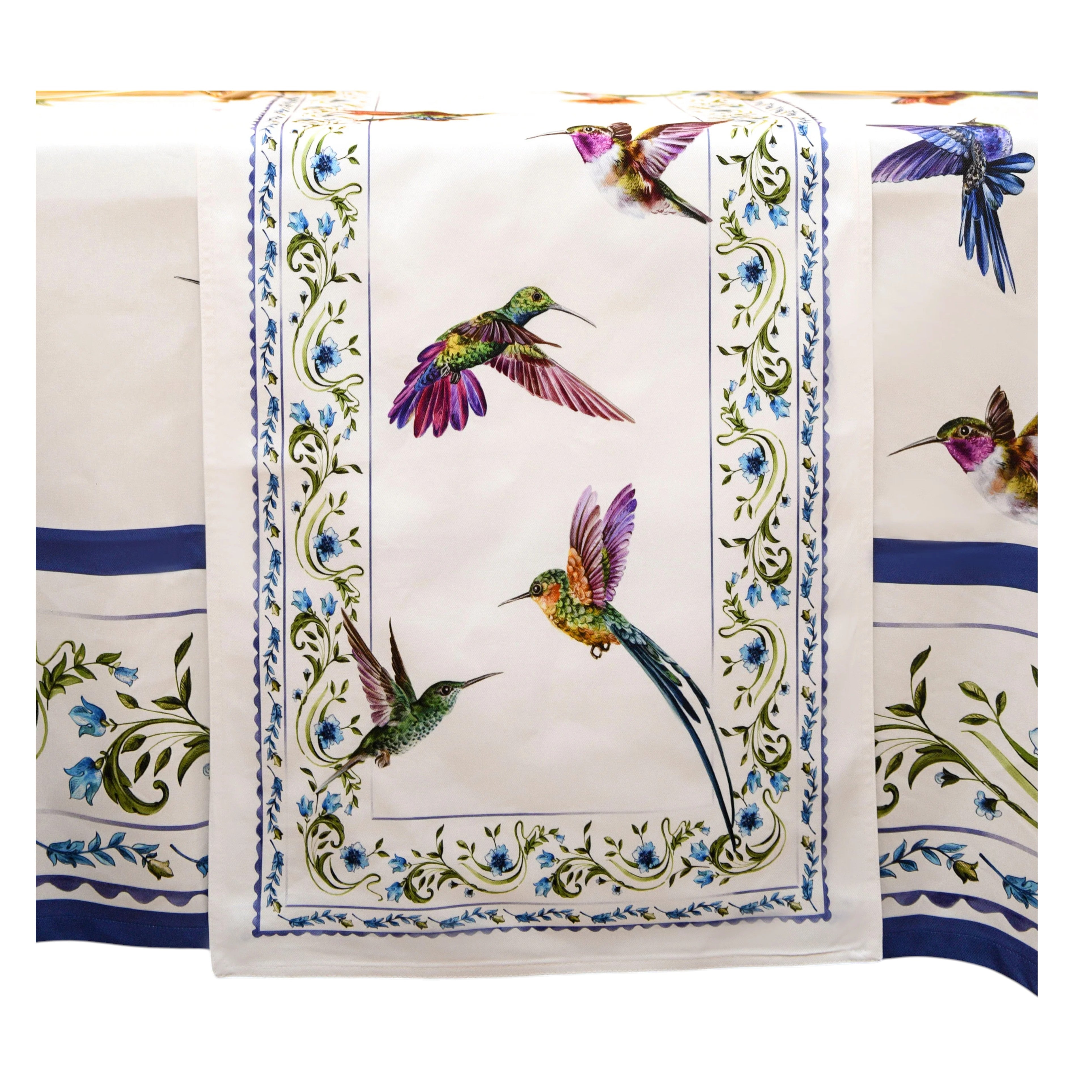 Table Runner, Assorted Colors and Styles - Villa Cotton Brand