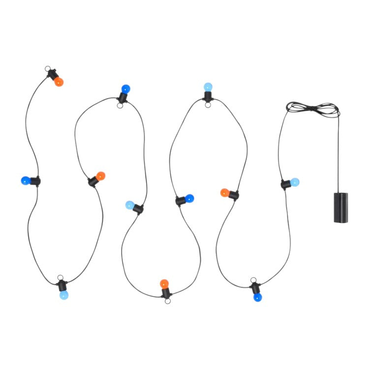 LED String Lights - IKEA Solvinden