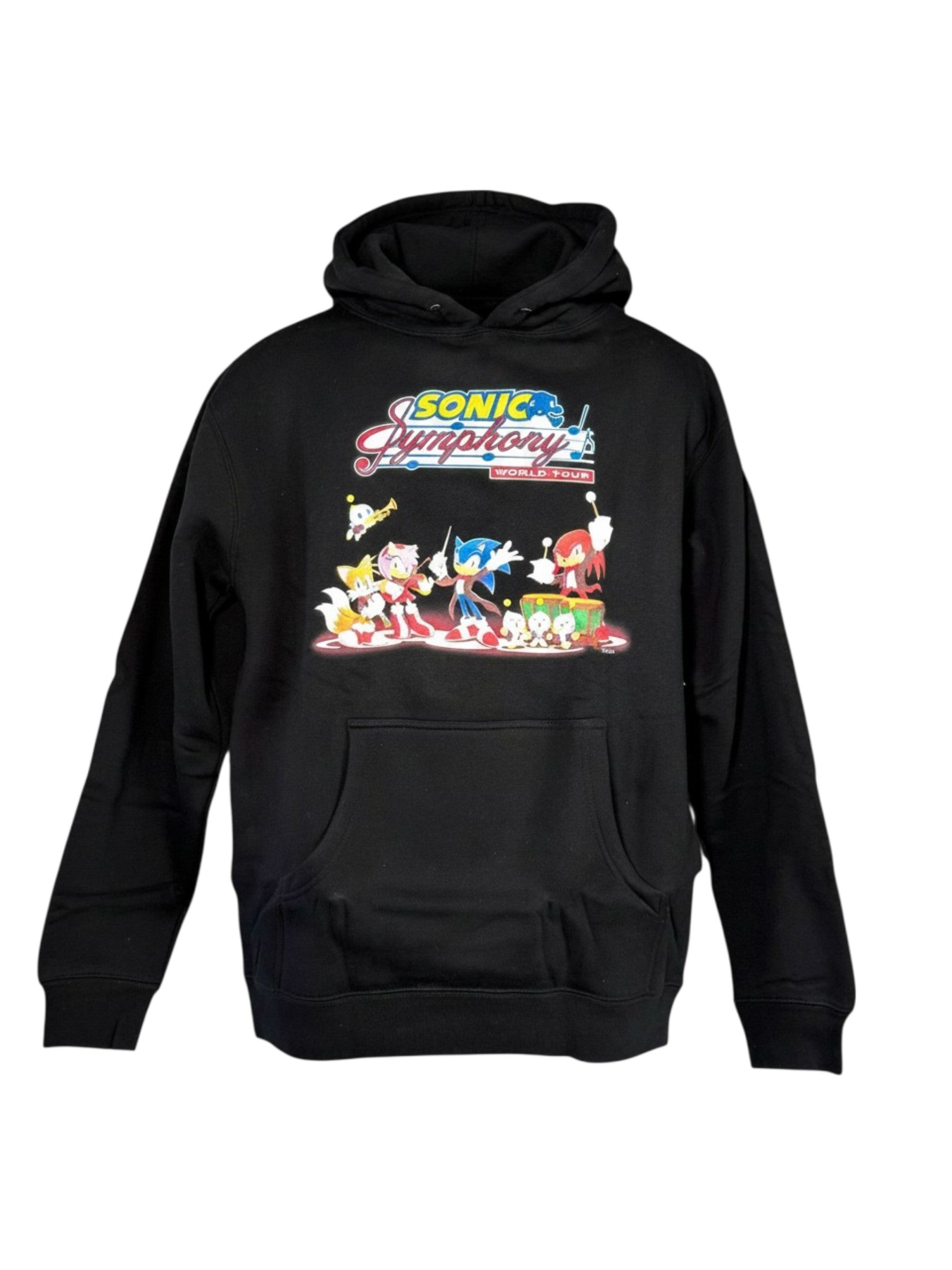 Sonic Symphony Pull Over Hoodie - Assorted Styles