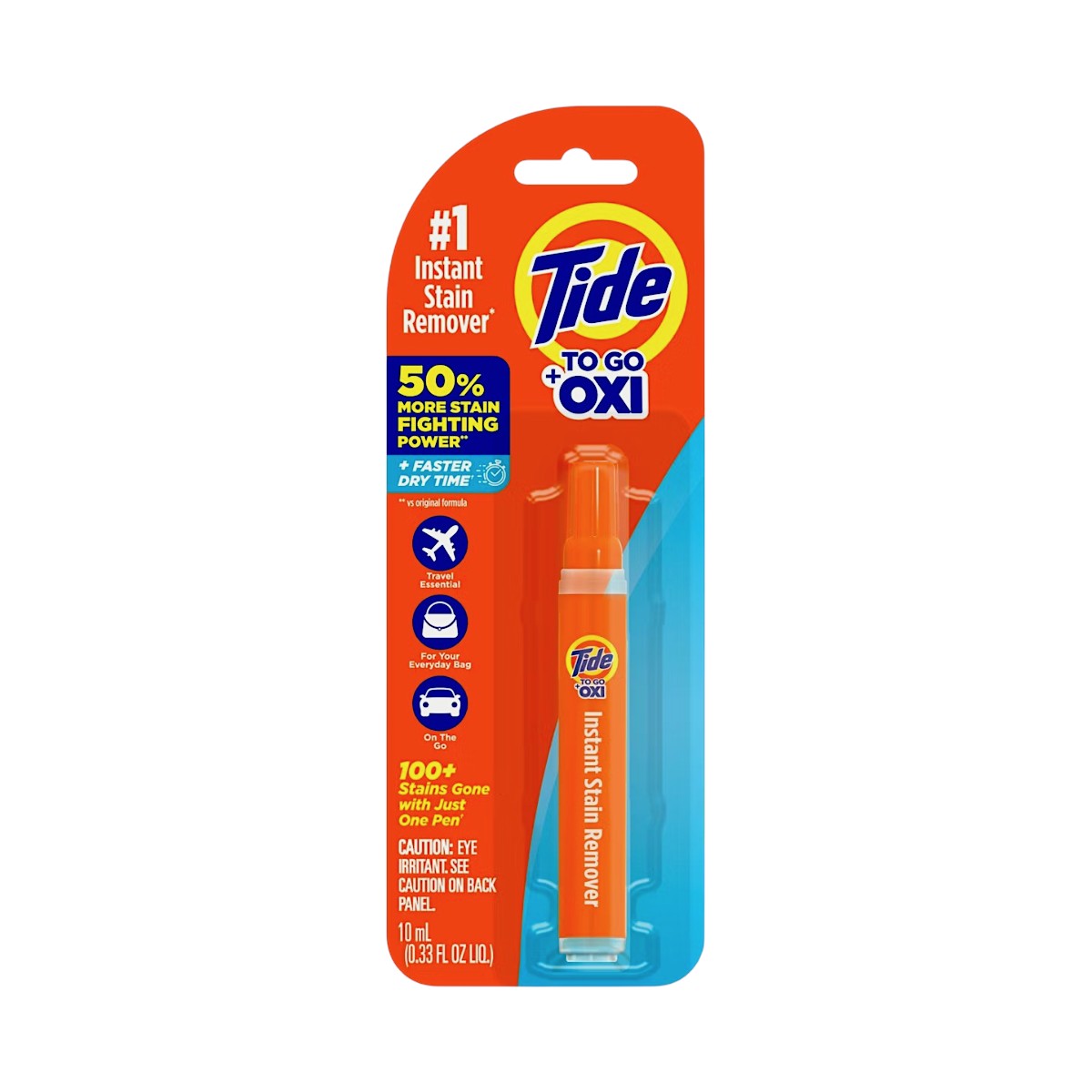 Stain Removers - Assorted Brands