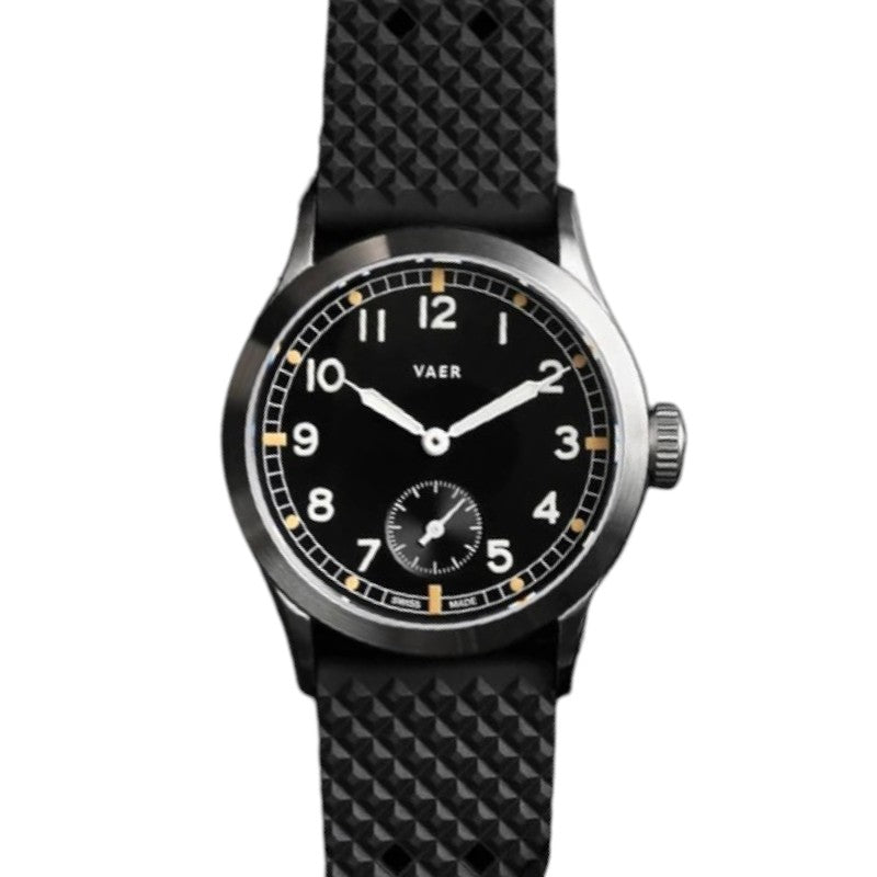 VAER A12 Swiss Automatic Watch Set