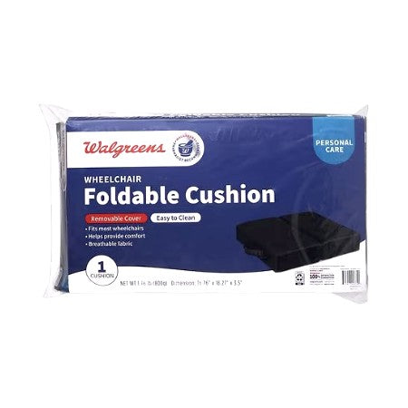 Foldable Wheelchair Cushion