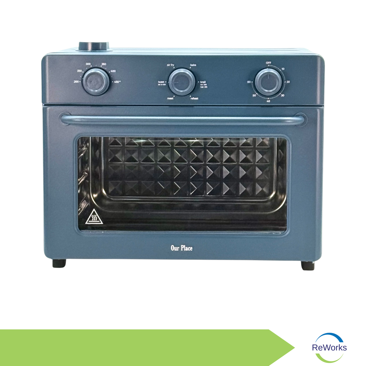 ReWorks - Wonder Oven / Air Fryer - Our Place Brand