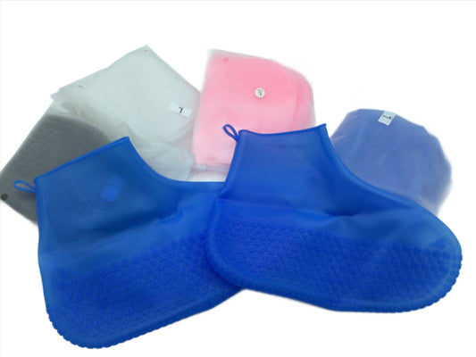 Rubber Shoe Covers, Heavyweight Waterproof