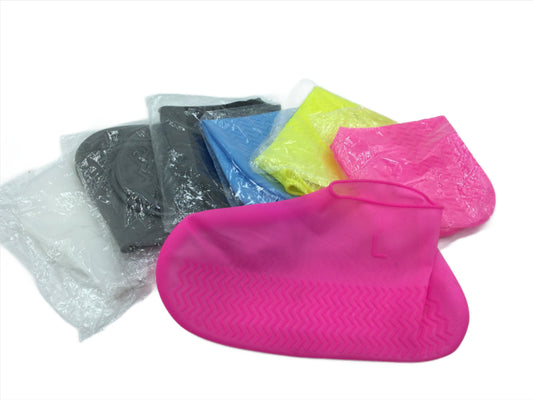 Shoe Covers, Light Weight Waterproof Rubber Shoe Covers