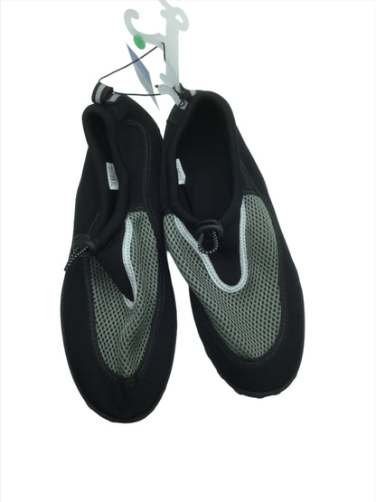 West Loop Men's Water Shoes- Black & Grey